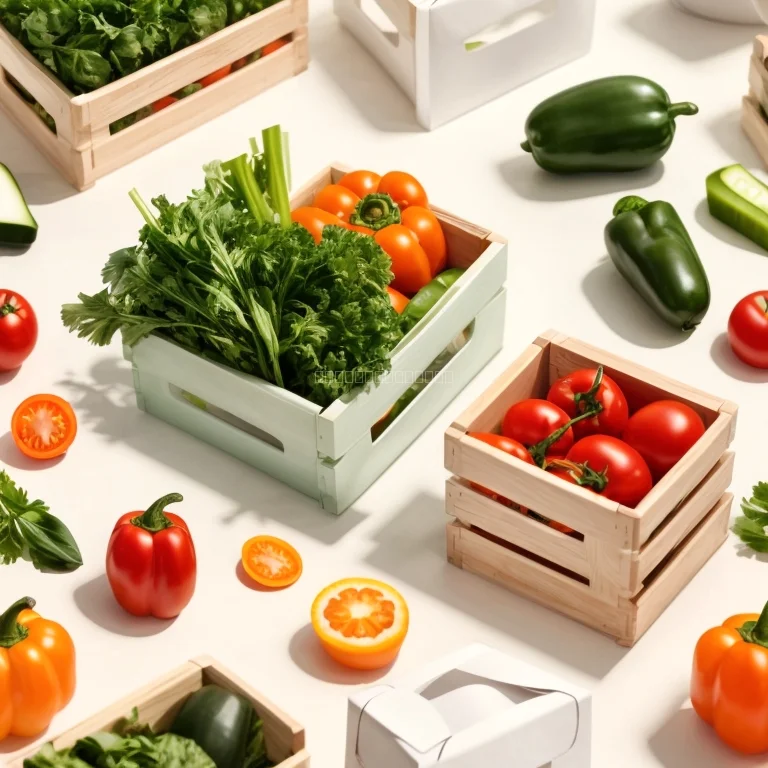 定期便配送のイメージ